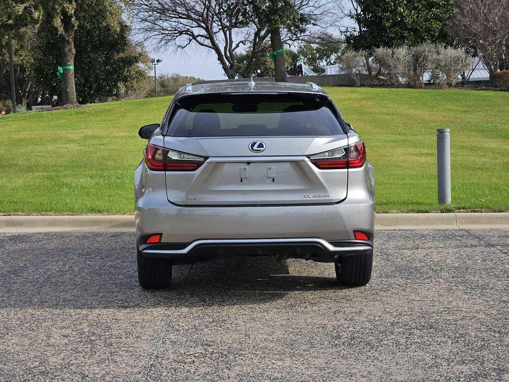 used 2020 Lexus RX 450h car, priced at $33,997