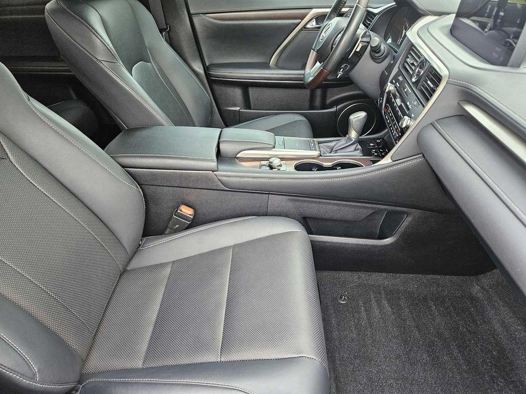 used 2020 Lexus RX 450h car, priced at $33,997