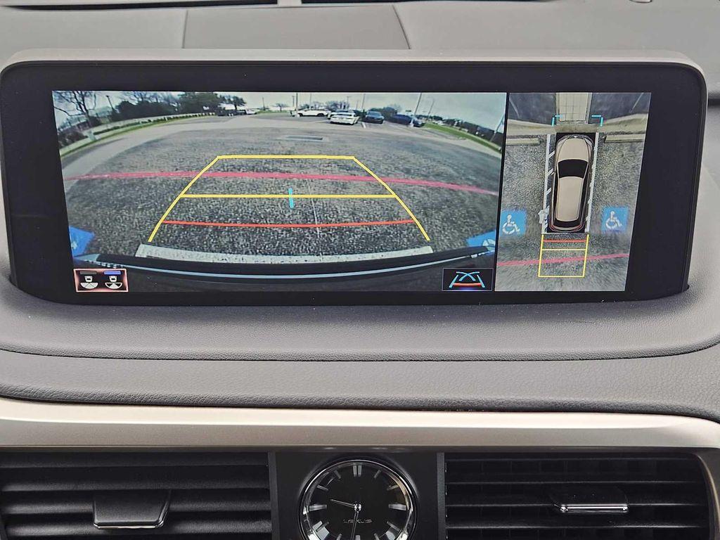 used 2020 Lexus RX 450h car, priced at $33,997