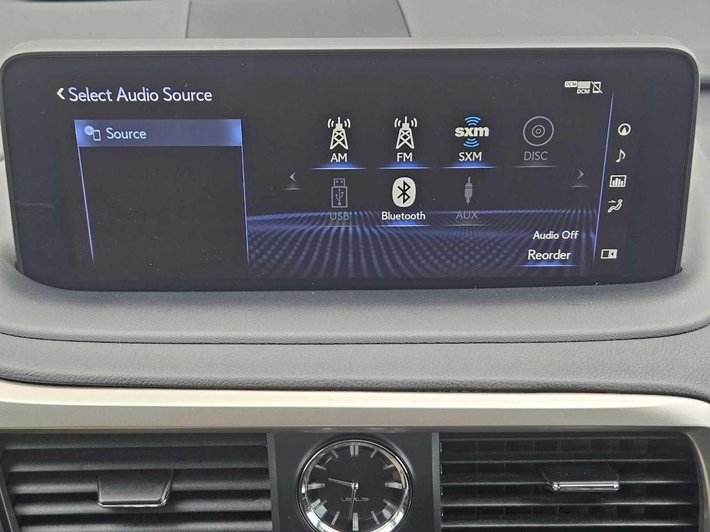 used 2020 Lexus RX 450h car, priced at $33,997