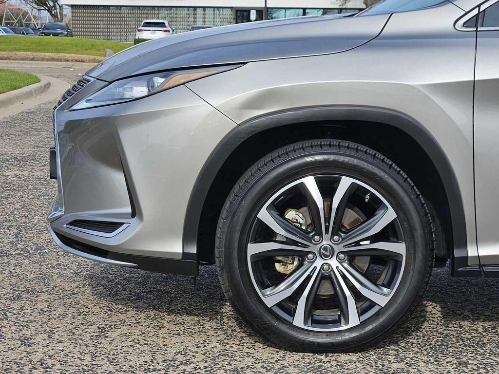 used 2020 Lexus RX 450h car, priced at $33,997