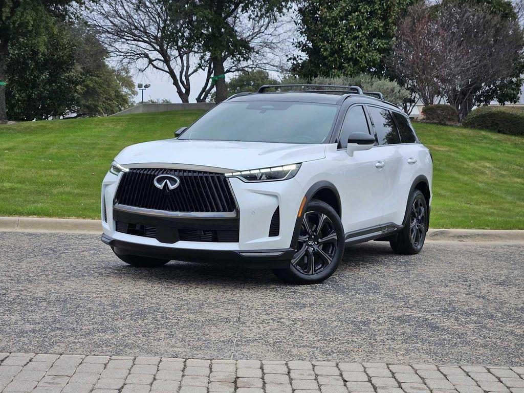 used 2026 INFINITI QX60 car, priced at $61,999