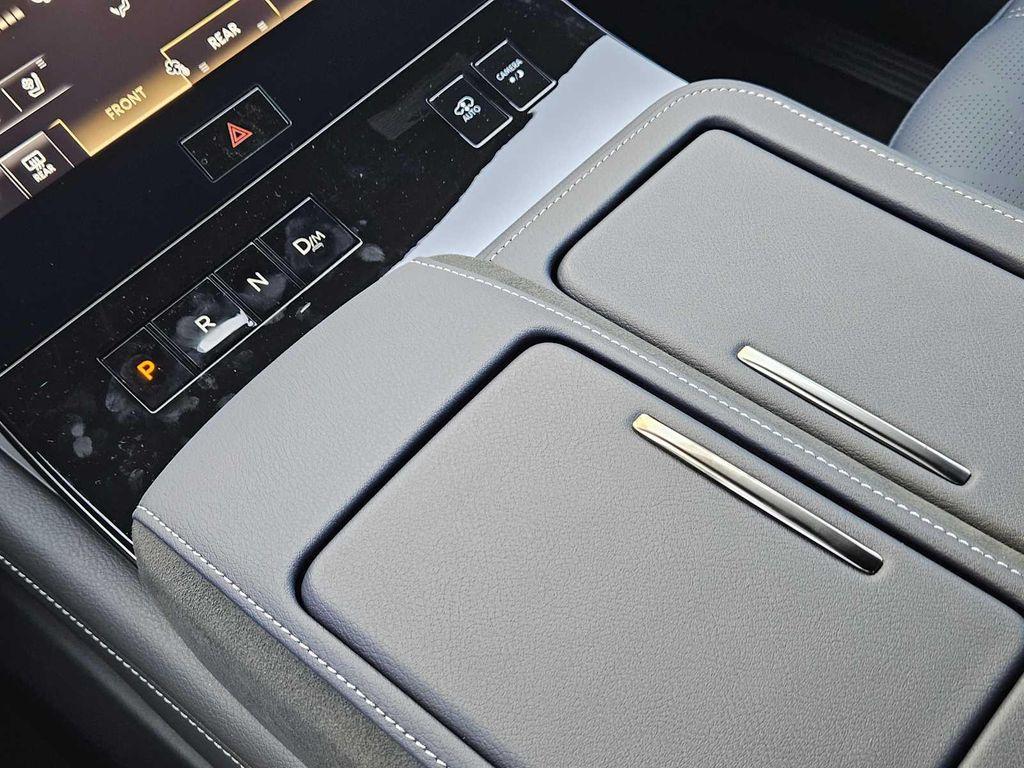 new 2026 INFINITI QX80 car, priced at $106,525