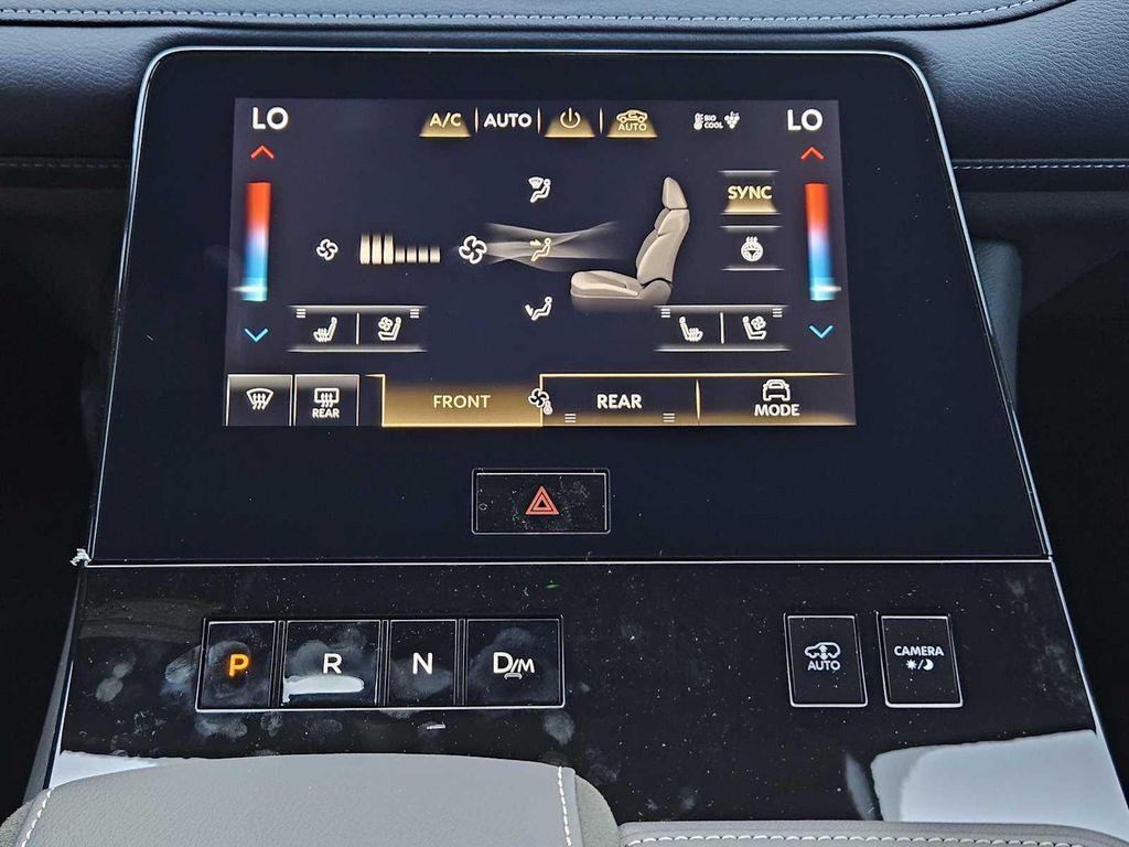 new 2026 INFINITI QX80 car, priced at $106,525