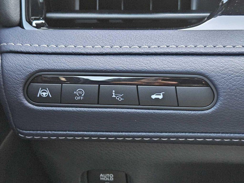 new 2026 INFINITI QX80 car, priced at $106,525