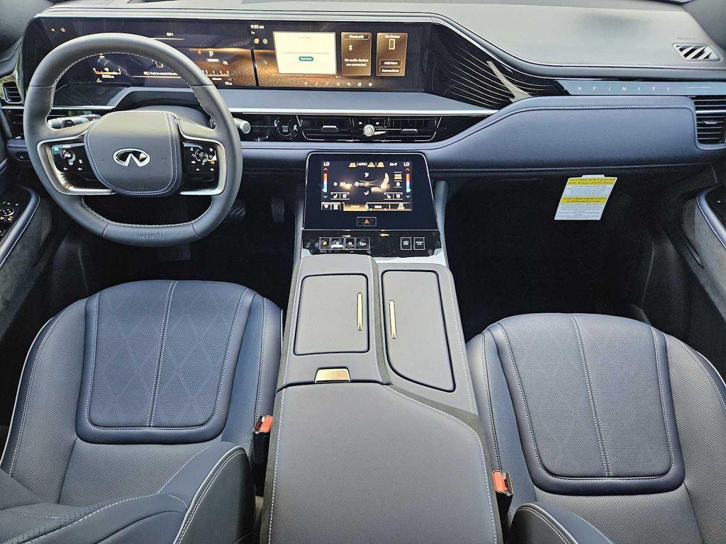 new 2026 INFINITI QX80 car, priced at $106,525
