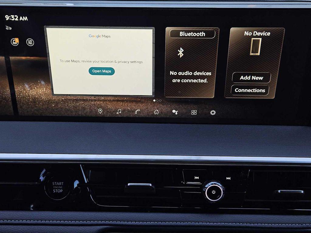 new 2026 INFINITI QX80 car, priced at $106,525