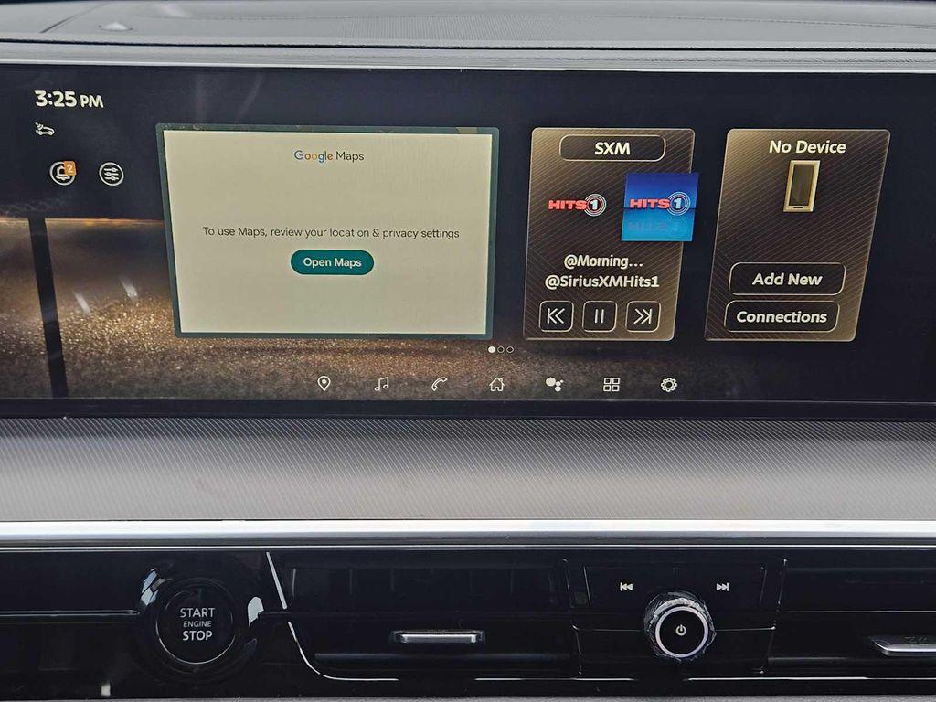 new 2026 INFINITI QX80 car, priced at $90,800