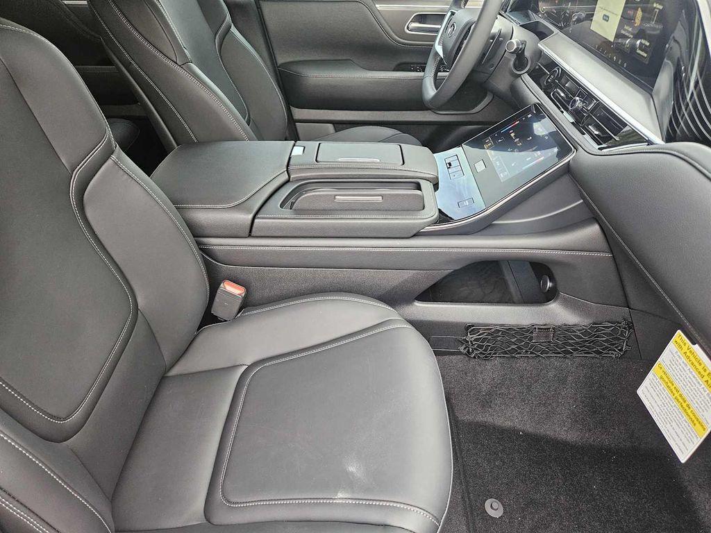 new 2026 INFINITI QX80 car, priced at $90,800