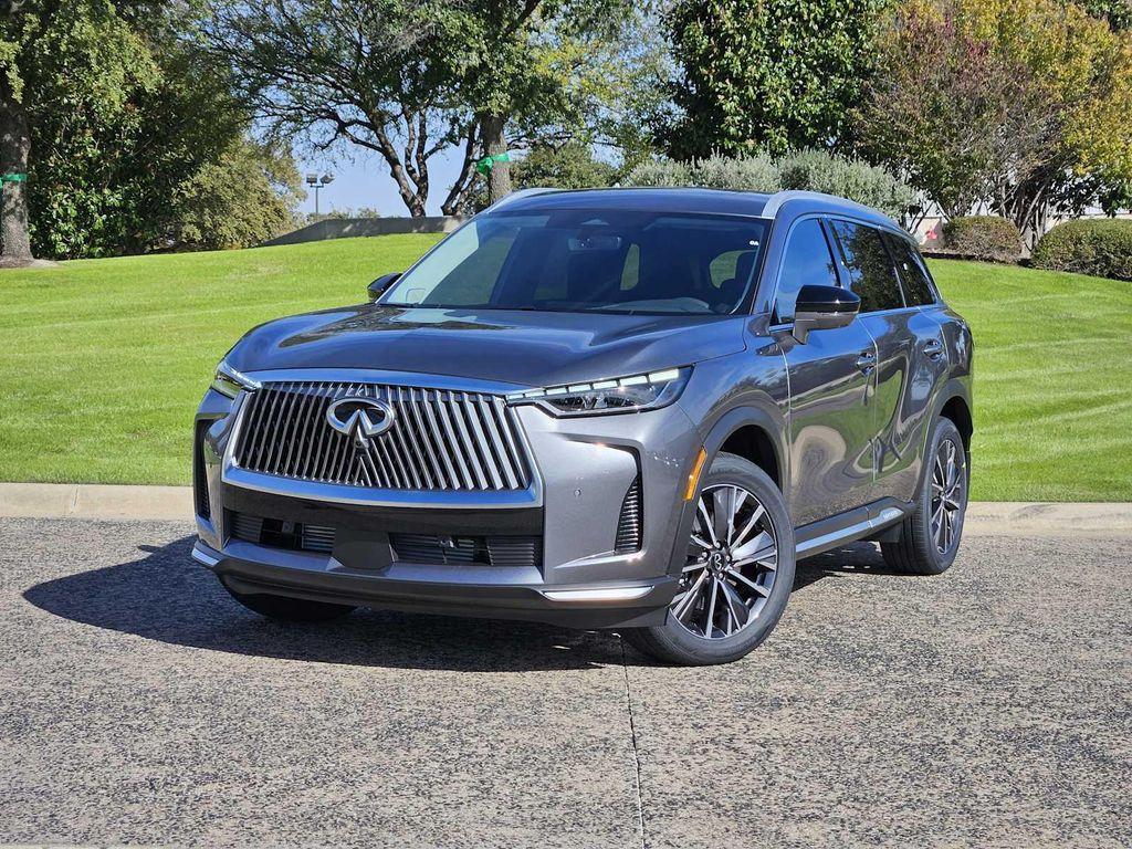 new 2026 INFINITI QX60 car, priced at $58,730