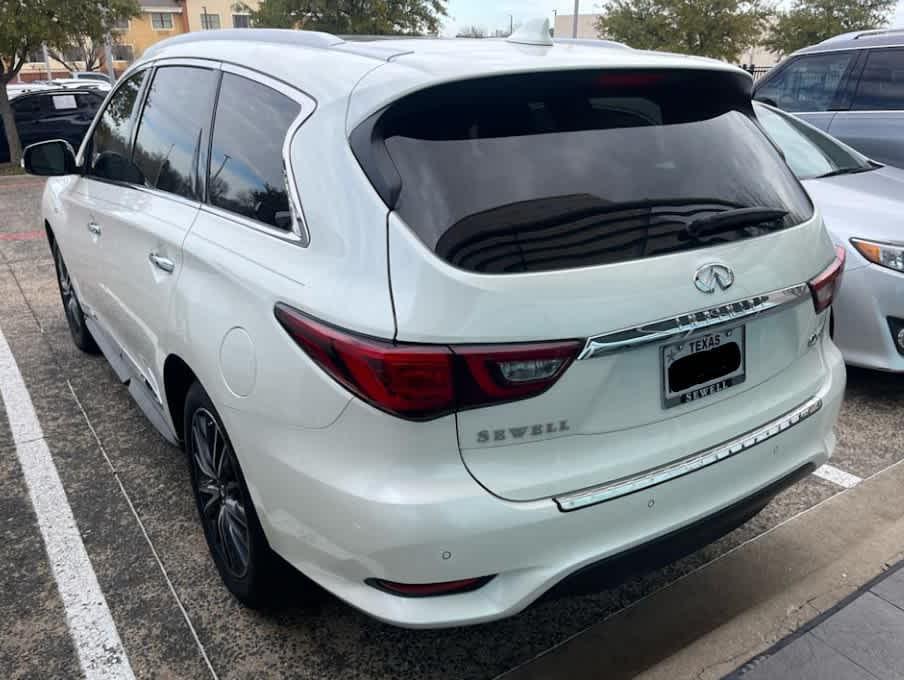 used 2020 INFINITI QX60 car, priced at $23,999