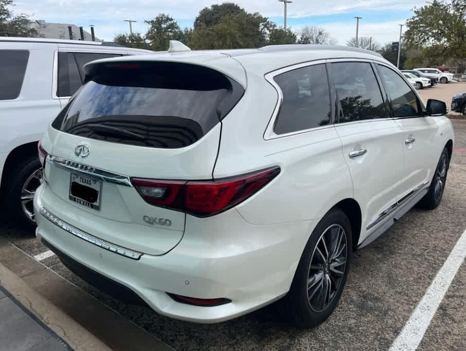 used 2020 INFINITI QX60 car, priced at $23,999