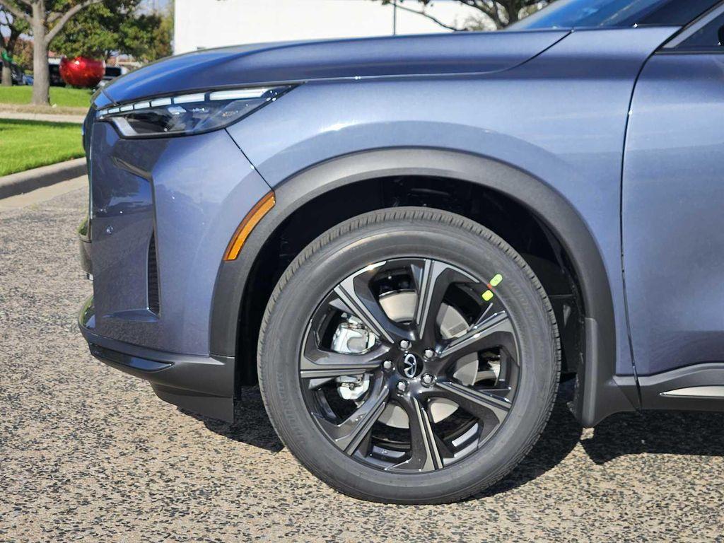 new 2026 INFINITI QX60 car, priced at $71,520