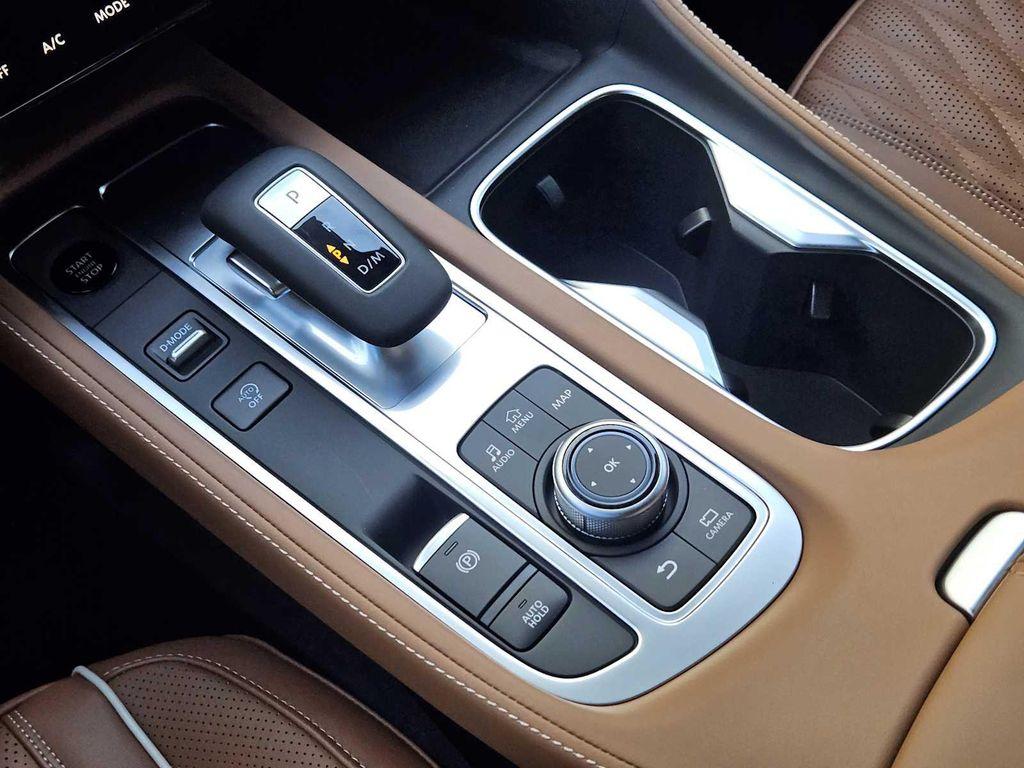 new 2026 INFINITI QX60 car, priced at $71,520