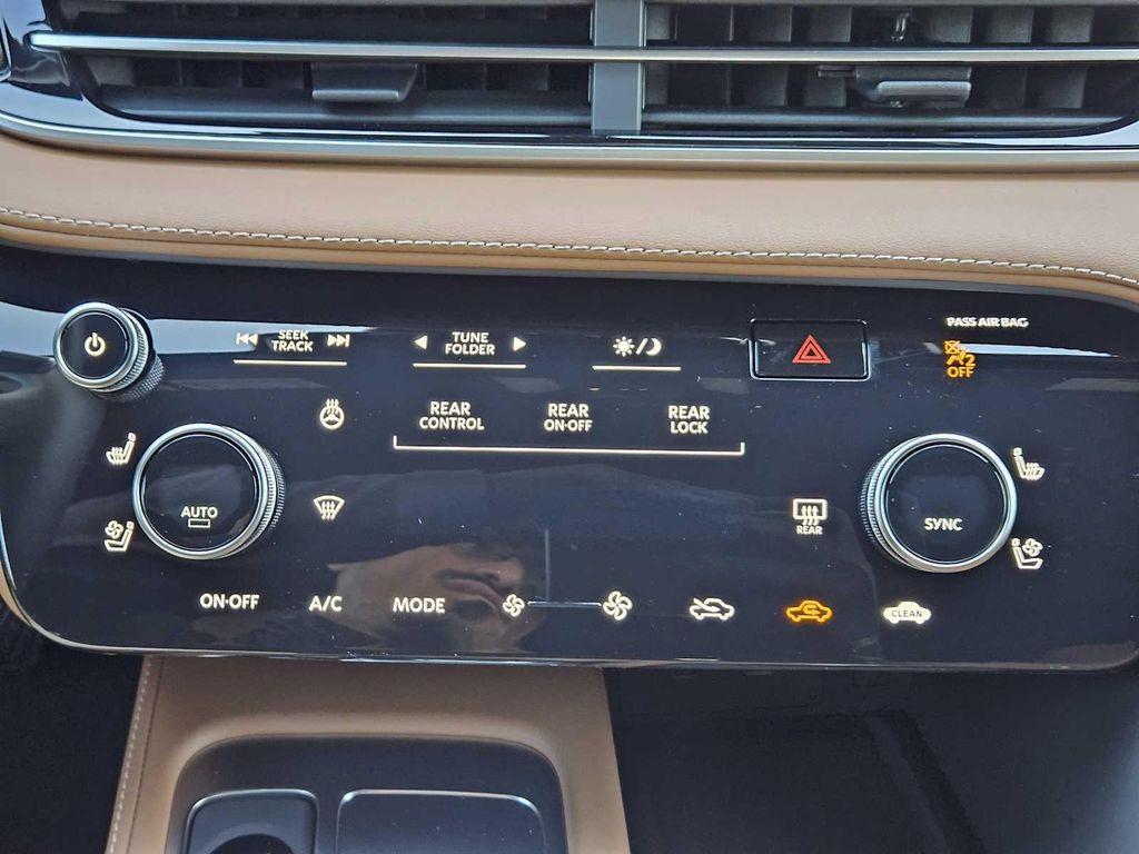 new 2026 INFINITI QX60 car, priced at $71,520