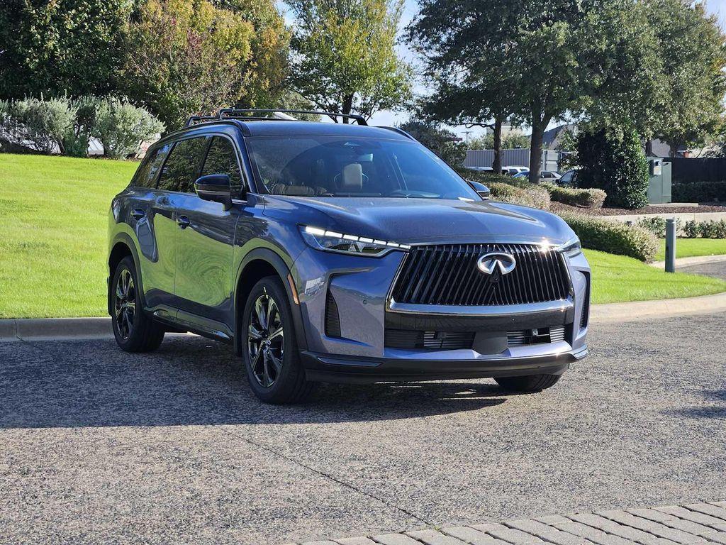 new 2026 INFINITI QX60 car, priced at $71,520