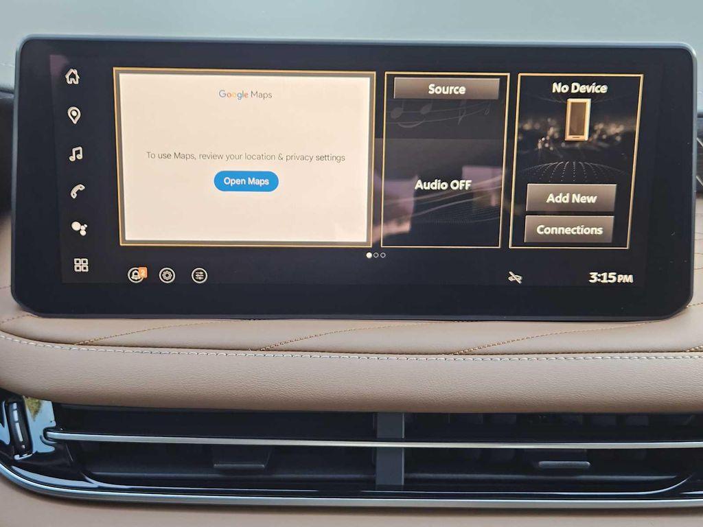 new 2026 INFINITI QX60 car, priced at $71,520