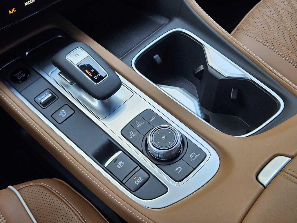 new 2026 INFINITI QX60 car, priced at $82,885