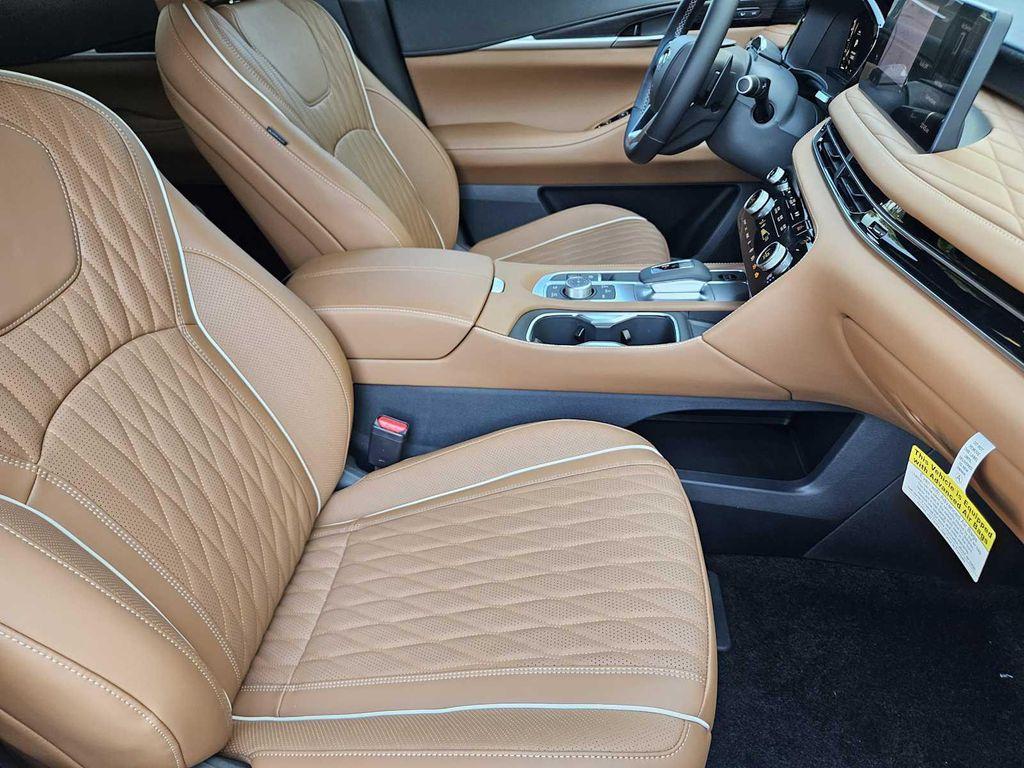 new 2026 INFINITI QX60 car, priced at $82,885