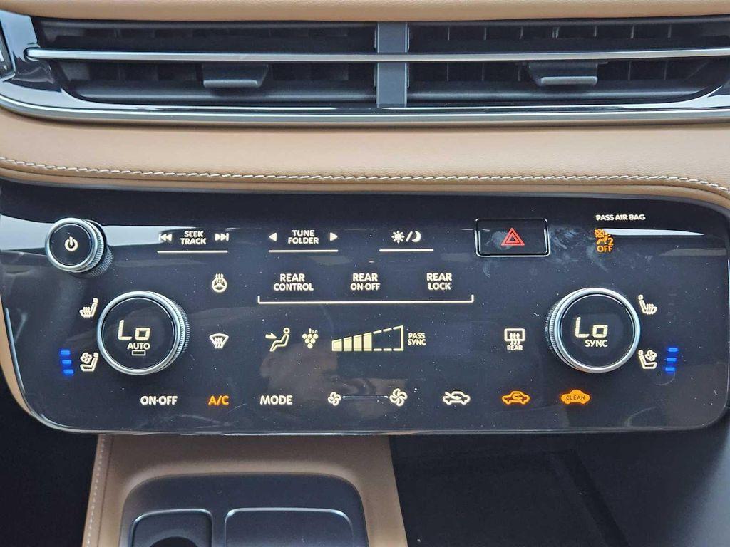 new 2026 INFINITI QX60 car, priced at $82,885