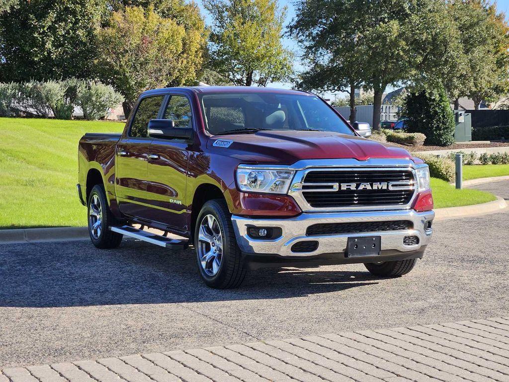 used 2019 Ram 1500 car, priced at $24,994