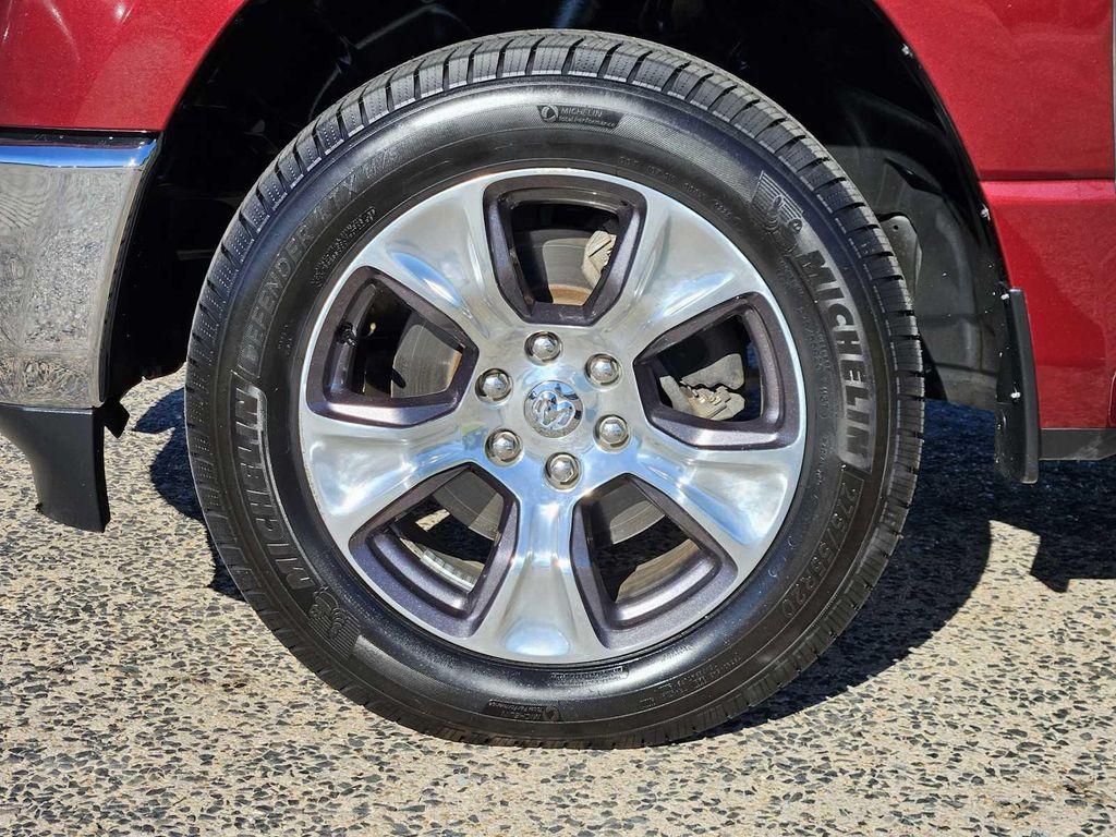 used 2019 Ram 1500 car, priced at $24,994