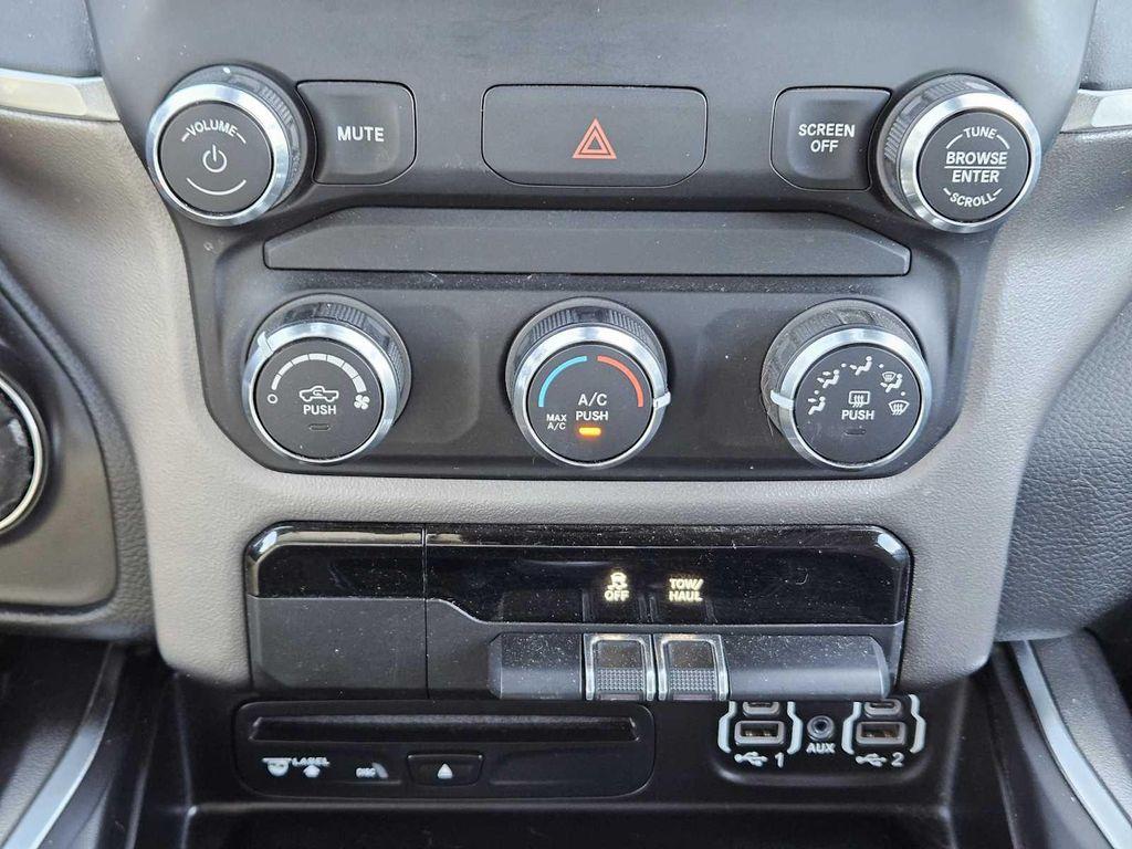 used 2019 Ram 1500 car, priced at $24,994