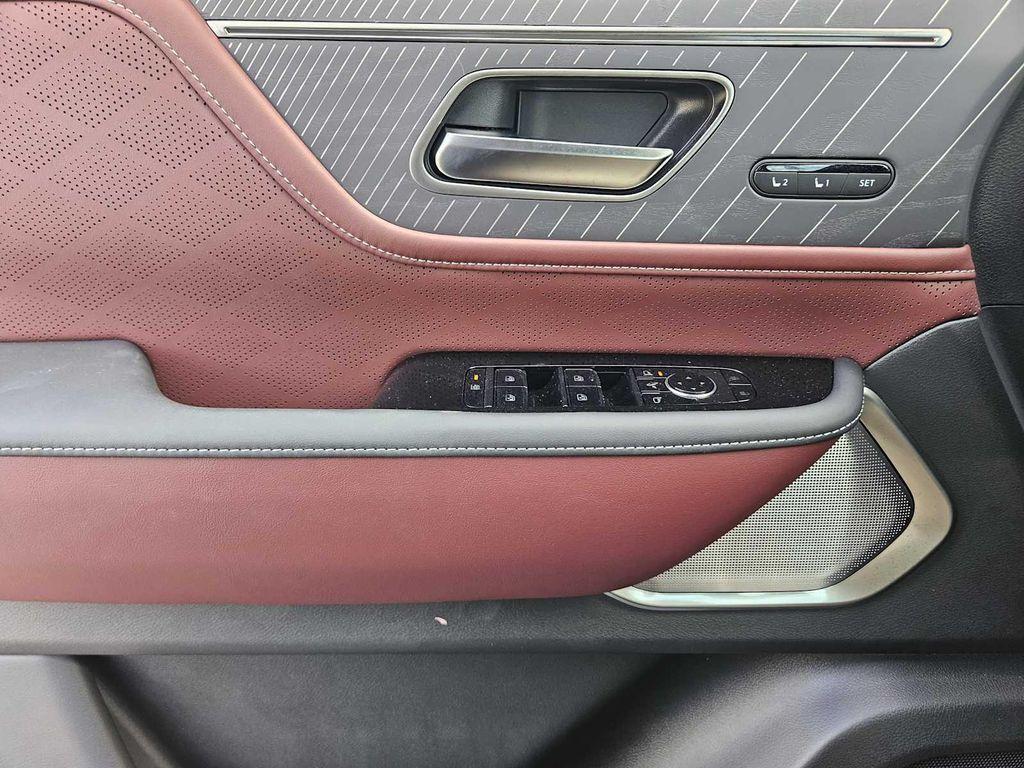 new 2026 INFINITI QX80 car, priced at $116,860