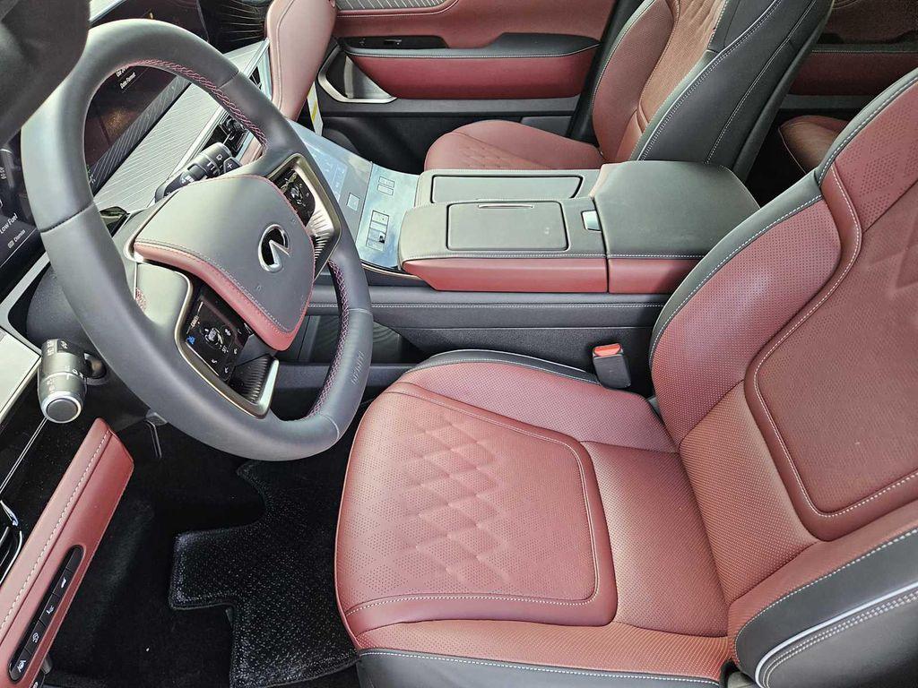 new 2026 INFINITI QX80 car, priced at $116,860