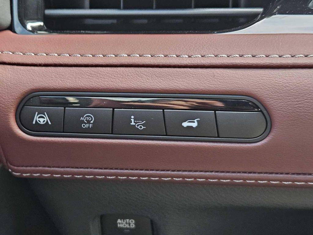 new 2026 INFINITI QX80 car, priced at $116,860