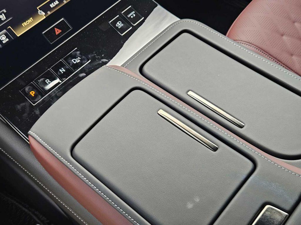 new 2026 INFINITI QX80 car, priced at $116,860