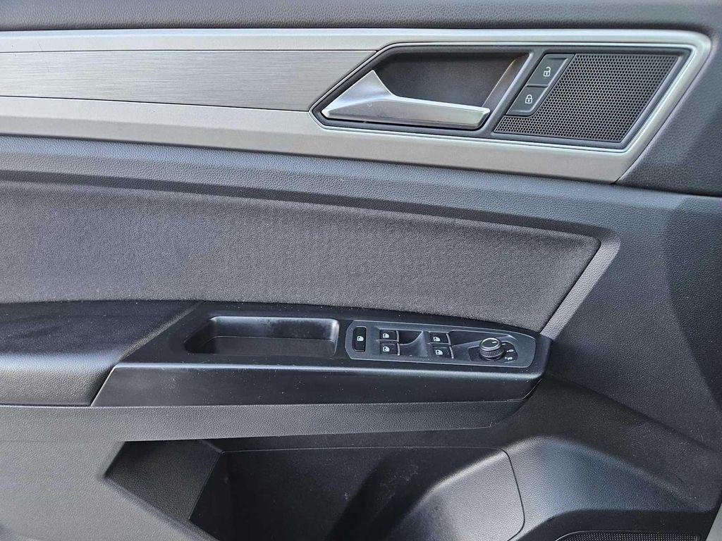 used 2018 Volkswagen Atlas car, priced at $13,999