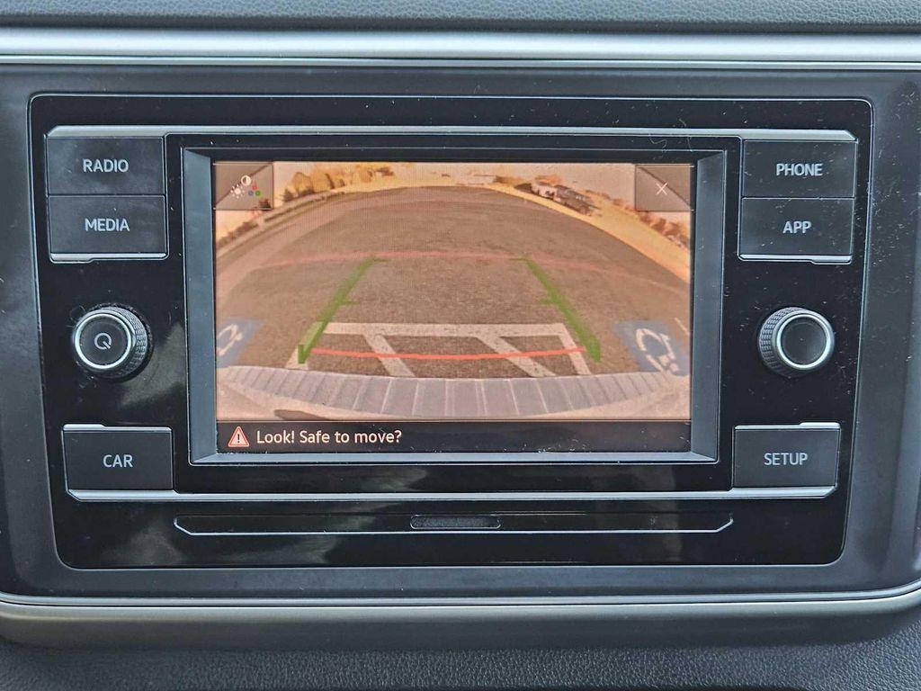 used 2018 Volkswagen Atlas car, priced at $13,999