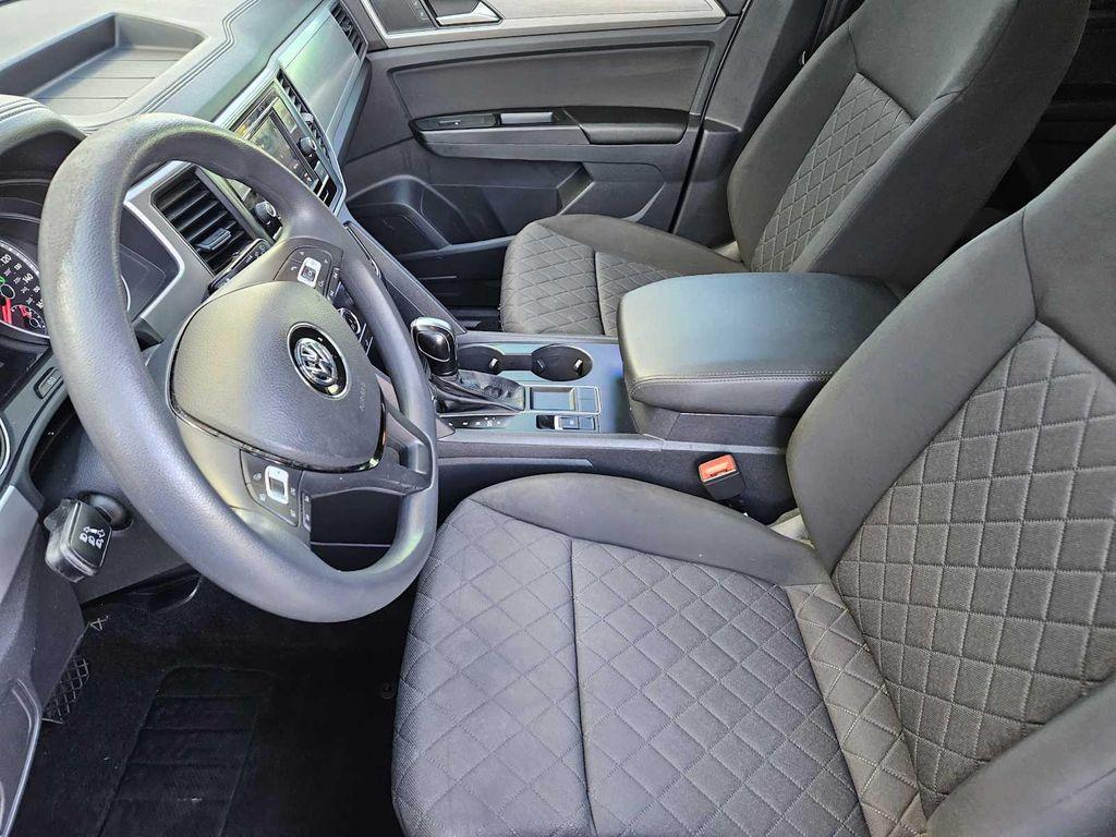 used 2018 Volkswagen Atlas car, priced at $13,999