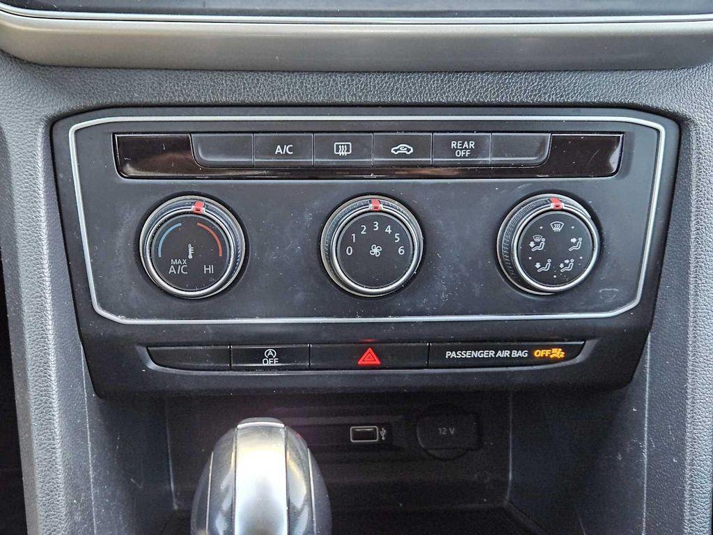 used 2018 Volkswagen Atlas car, priced at $13,999