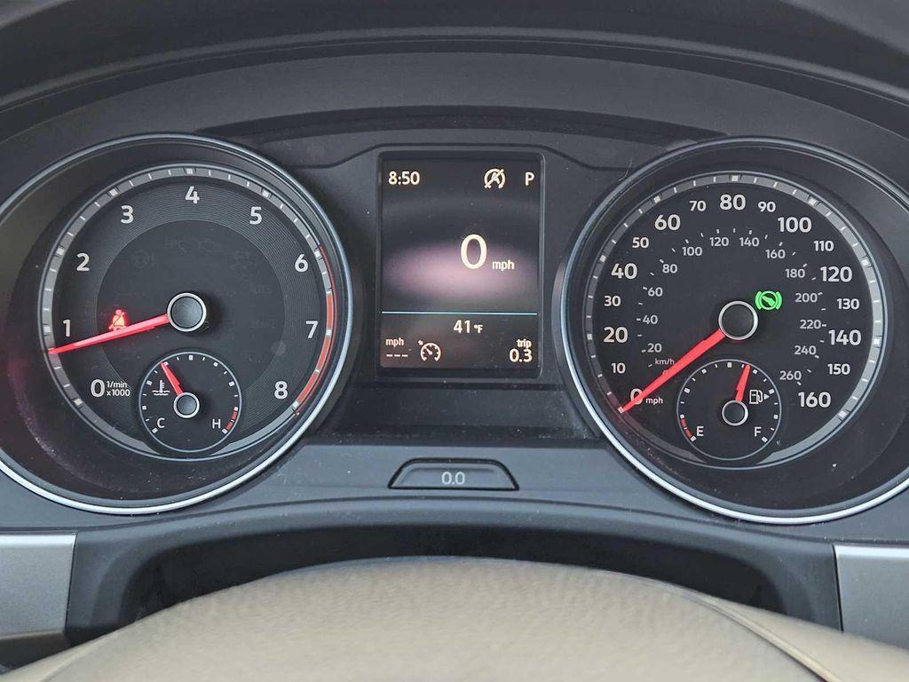 used 2018 Volkswagen Atlas car, priced at $13,999