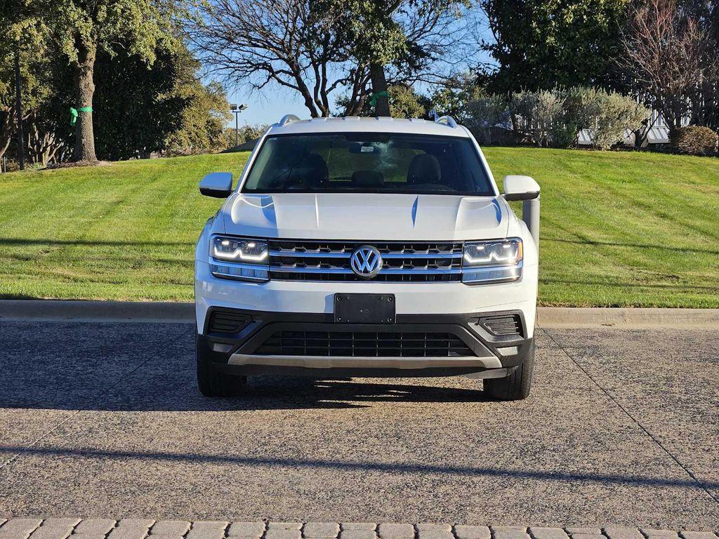used 2018 Volkswagen Atlas car, priced at $13,999