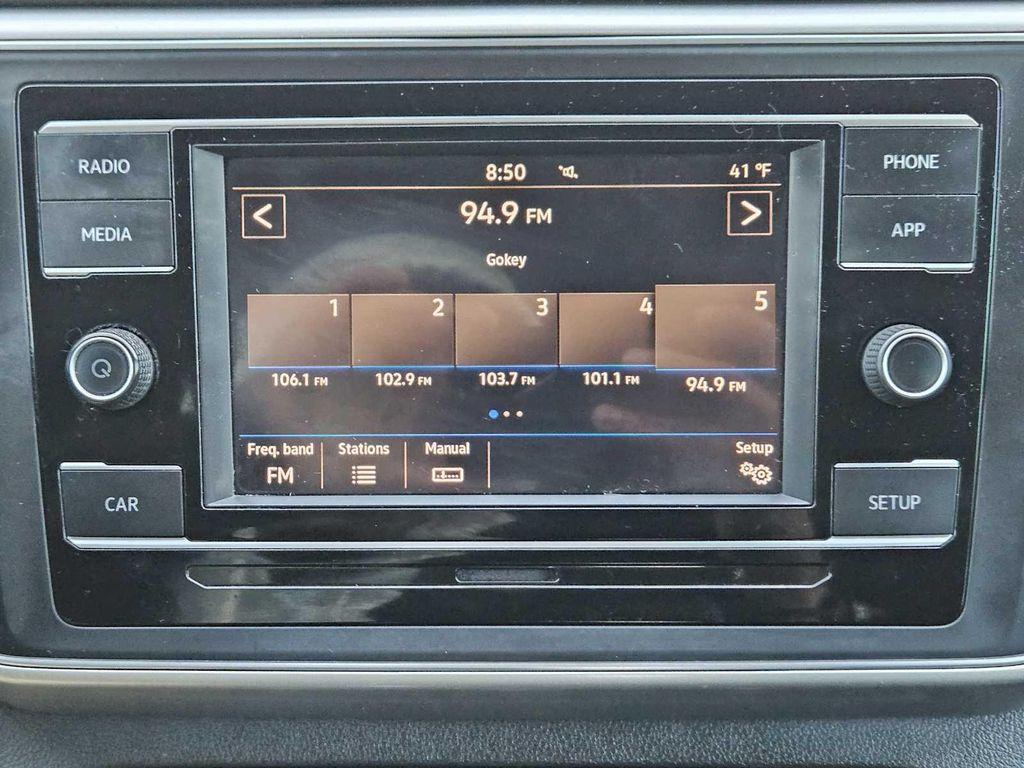 used 2018 Volkswagen Atlas car, priced at $13,999