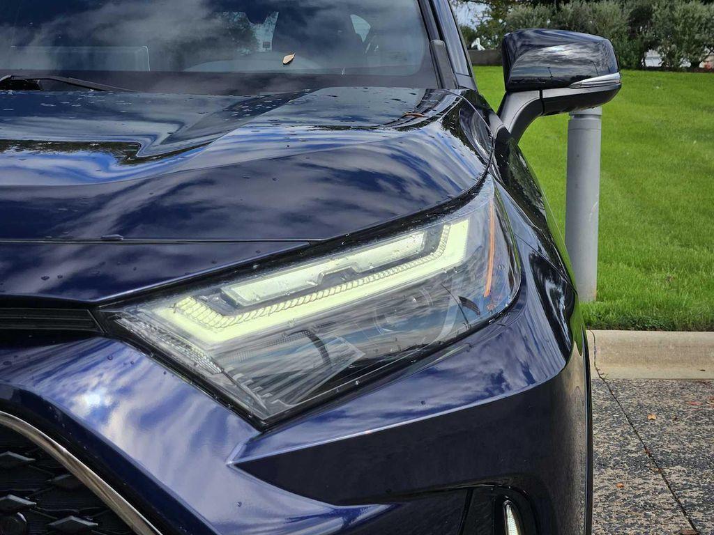 used 2022 Toyota RAV4 Prime car, priced at $39,995