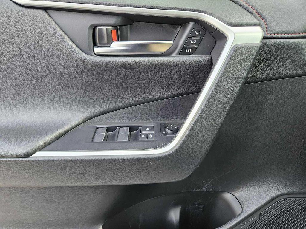 used 2022 Toyota RAV4 Prime car, priced at $39,995