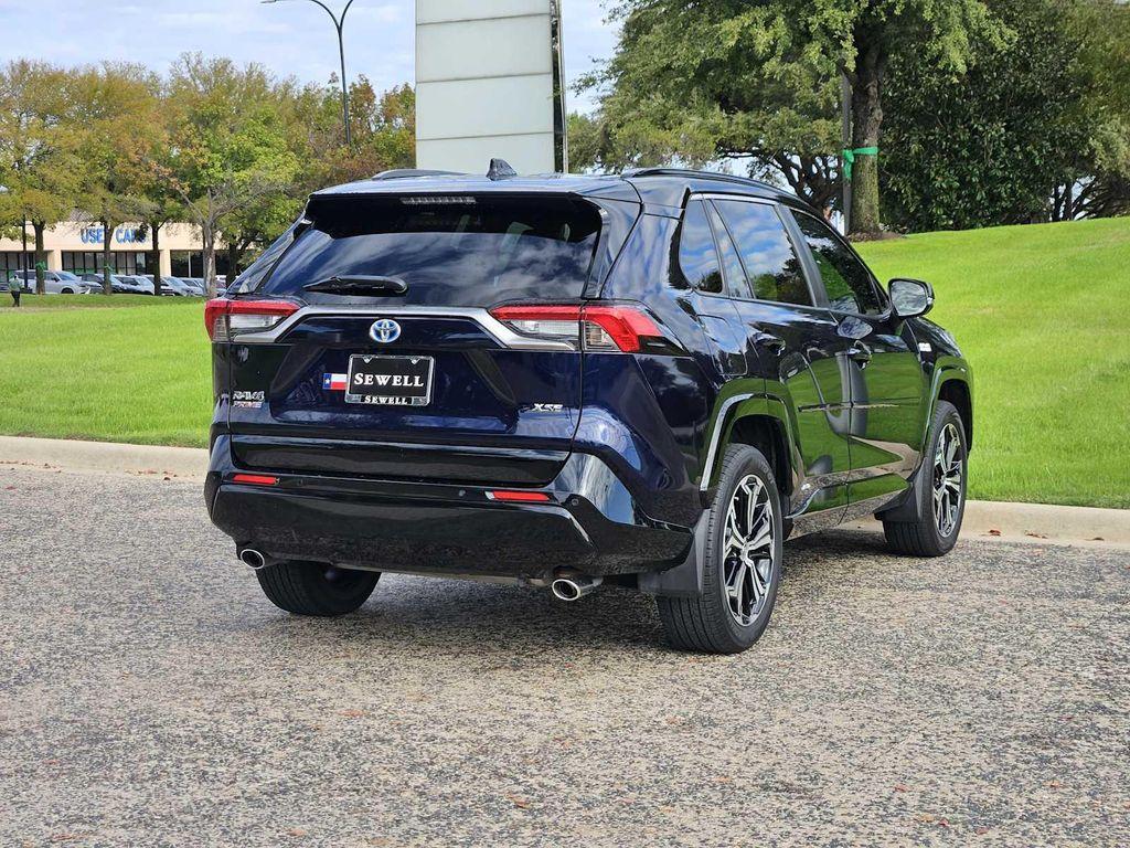 used 2022 Toyota RAV4 Prime car, priced at $39,995