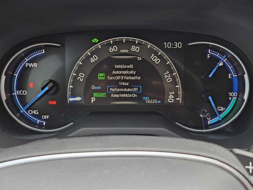 used 2022 Toyota RAV4 Prime car, priced at $39,995