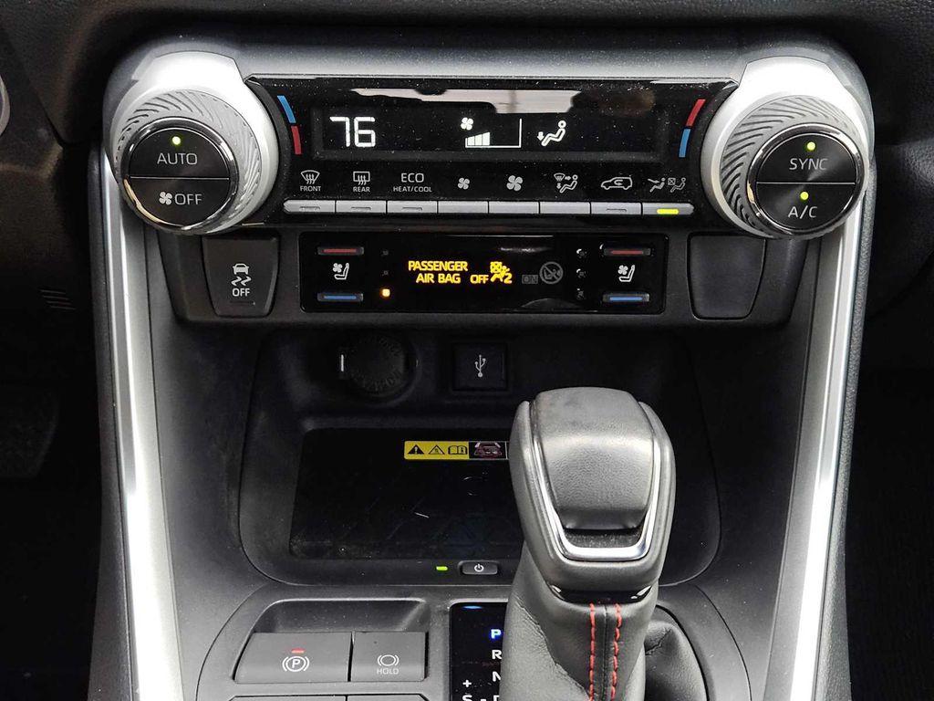 used 2022 Toyota RAV4 Prime car, priced at $39,995