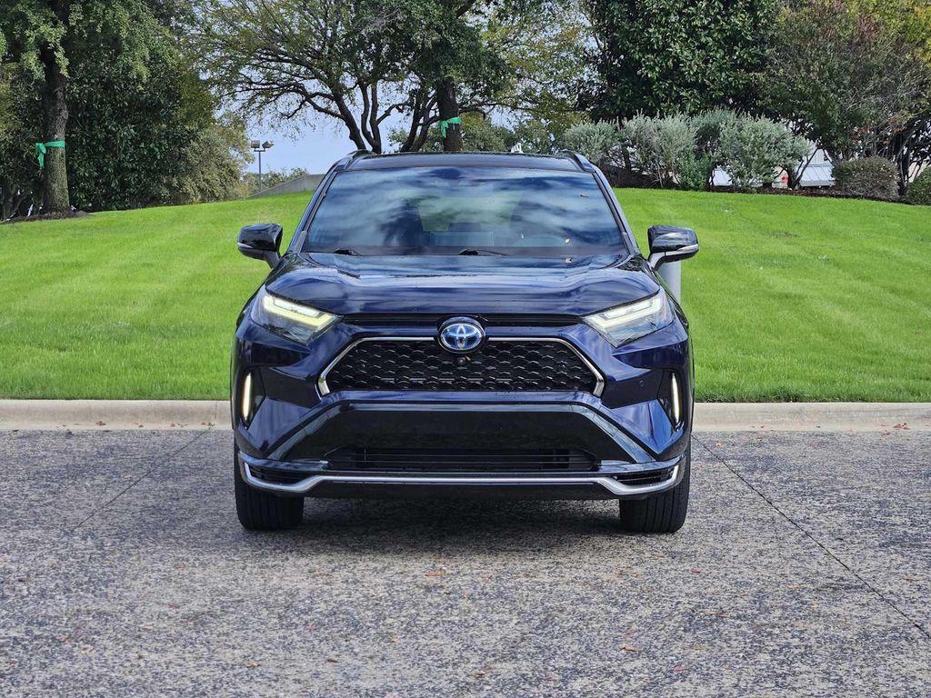 used 2022 Toyota RAV4 Prime car, priced at $39,995
