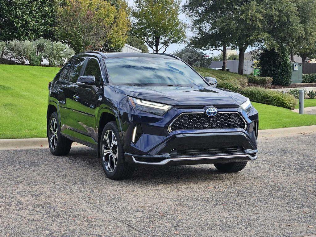 used 2022 Toyota RAV4 Prime car, priced at $39,995
