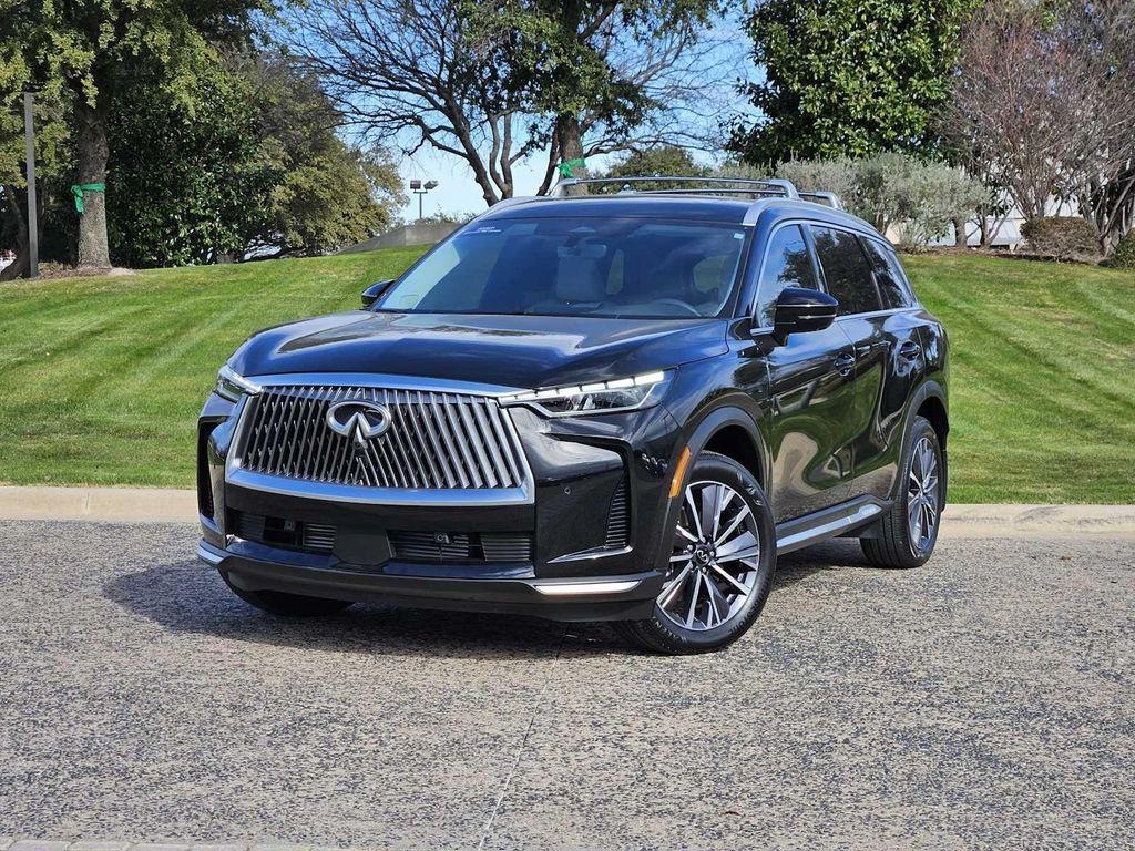 used 2026 INFINITI QX60 car, priced at $47,999