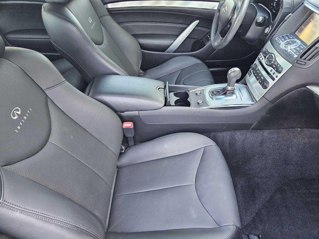 used 2014 INFINITI Q60 car, priced at $24,999