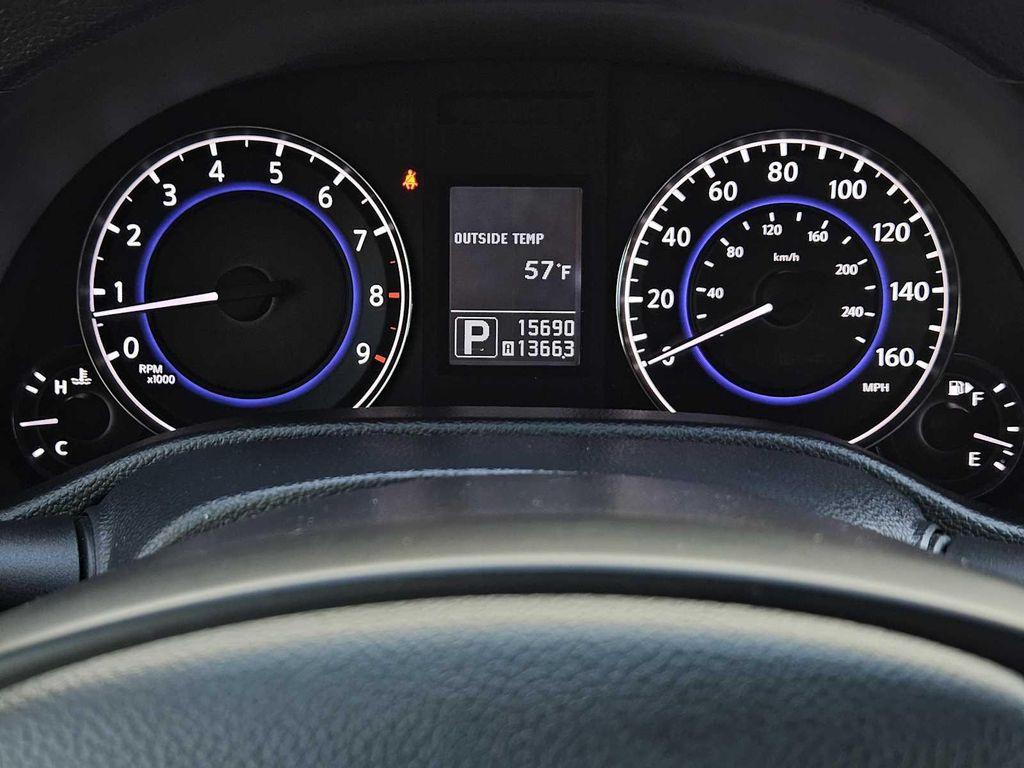 used 2014 INFINITI Q60 car, priced at $24,999