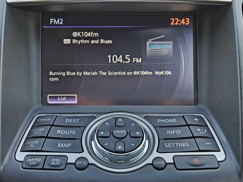 used 2014 INFINITI Q60 car, priced at $24,999