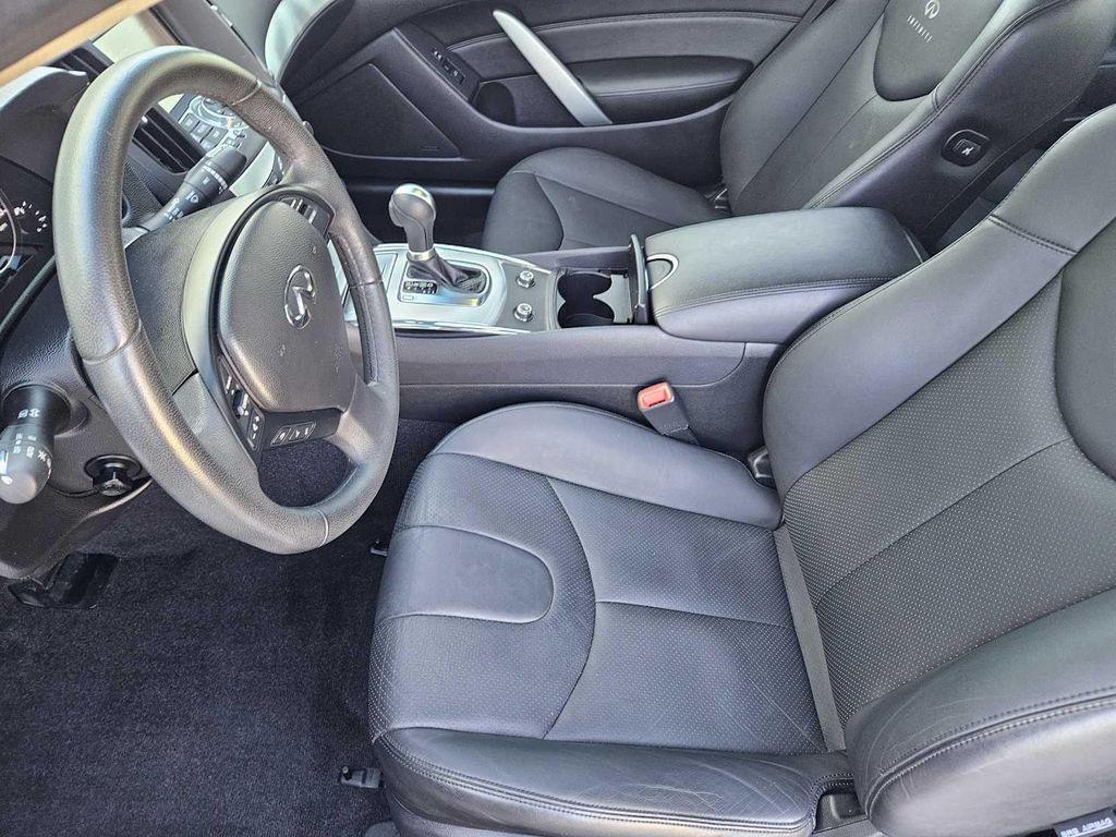 used 2014 INFINITI Q60 car, priced at $24,999